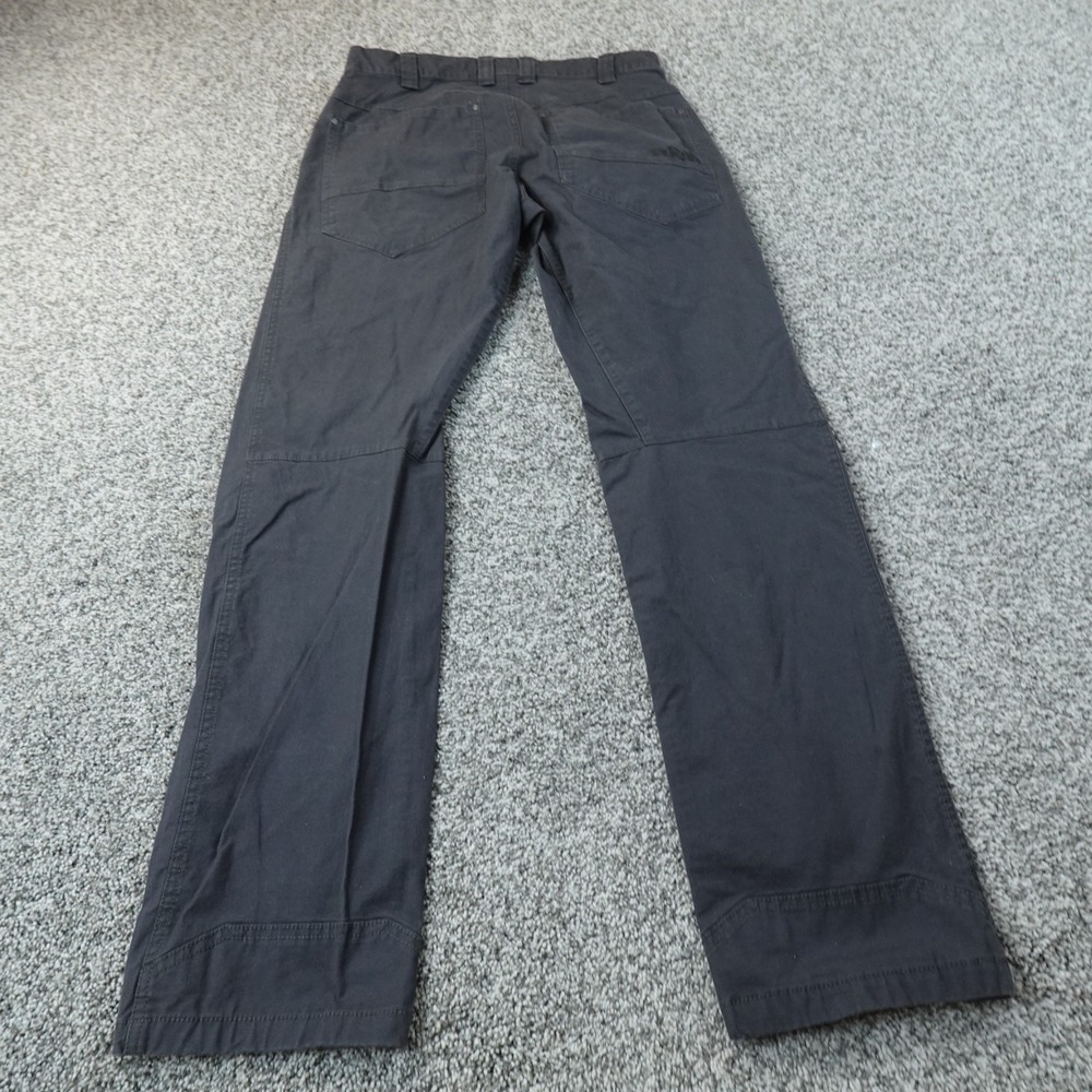 Rab Pants‎ Mens 30X32 Black Radius Performance Hiking Outdoor Climbing Stretch - Picture 7 of 10